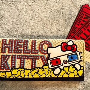 Hello kitty Loungefly wallet